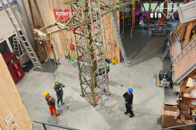 Sicherheit hat bei uns oberste Priorität