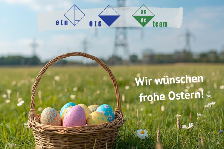 Frohe Ostern